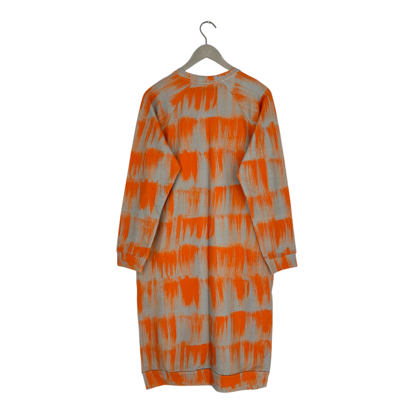 Vimma sweat dress, orange | woman onesize