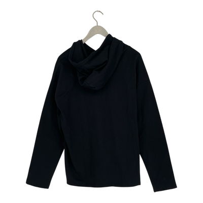 Globe Hope hooded sweatshirt, black | unisex XL