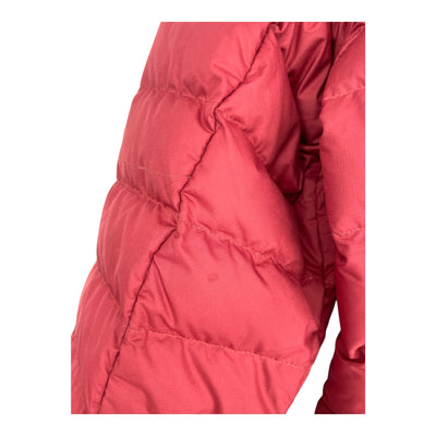 Haglöfs chill down parka jacket, red | woman S