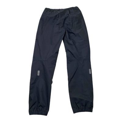 Reima kuivala shell pants, black | 158cm