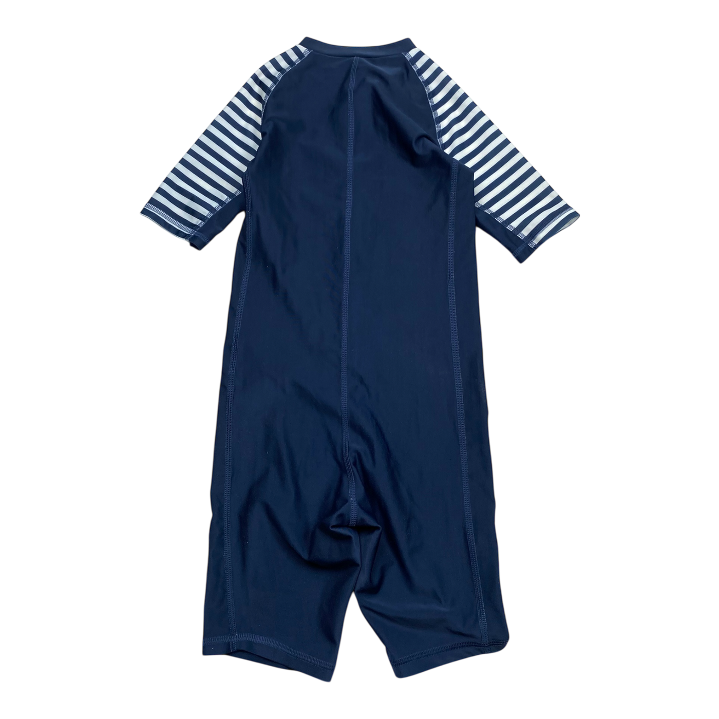 Reima UV swim suit, navy blue | 116cm