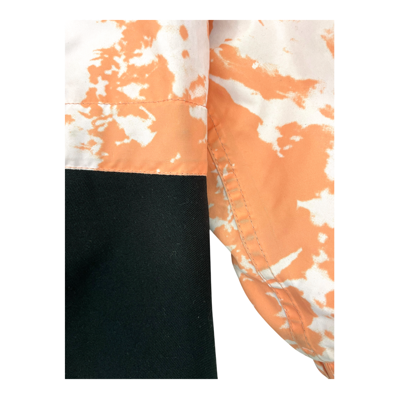 Reima karikko midseason overall, coral/black | 116cm