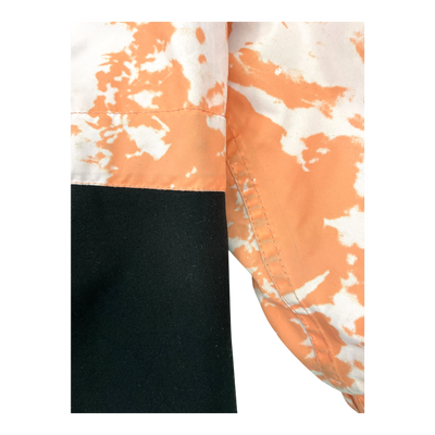 Reima karikko midseason overall, coral/black | 116cm
