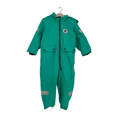 Reima marte winter overall, green | 98cm
