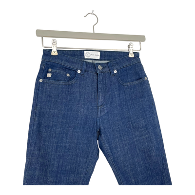 Mud Jeans Faye low slim jeans, dark blue | woman 27/32