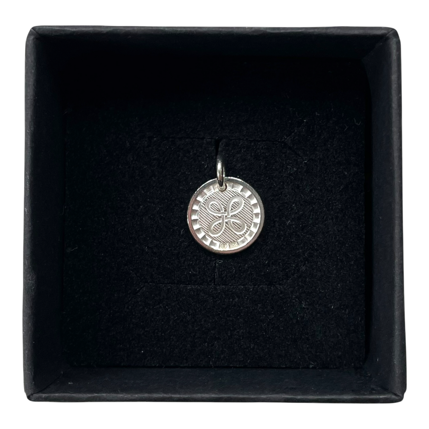 Kalevala Koru Hannunvaakuna amulet, silver
