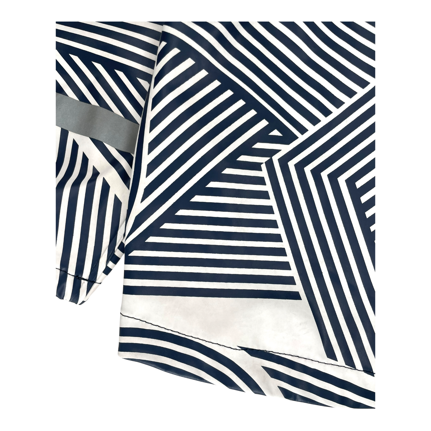 Reima polskis rain jacket, dark blue/ white | 128cm