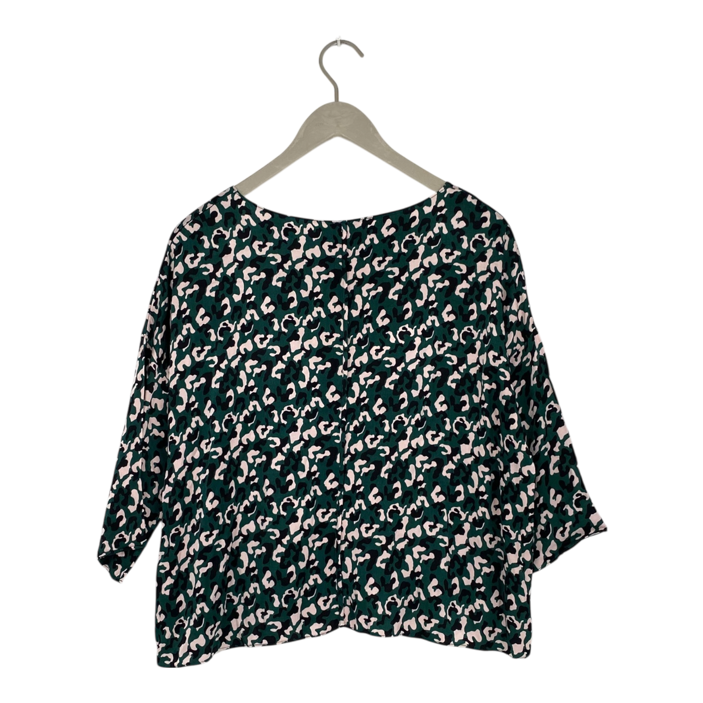 By Malene Birger mirah blouse, green | woman 38