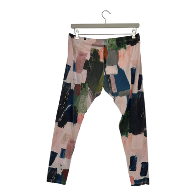 Papu leggings, multicolor | woman 2XL