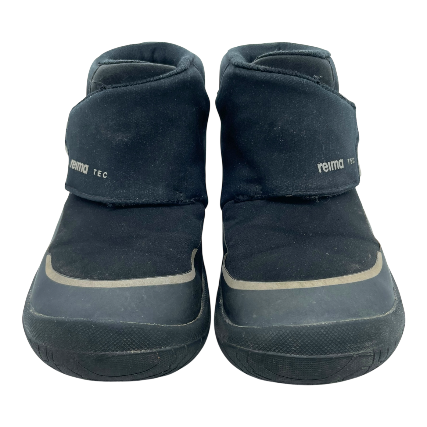 Reima hyppii barefoot shoes, black | 27