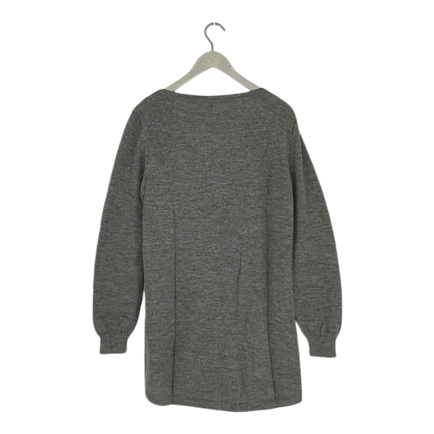 KARINFRAIDENRAIJ ingrid knitted sweater, grey | woman L