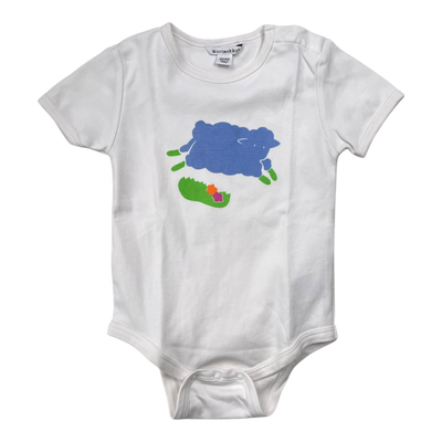 Marimekko body, sheep | 86cm