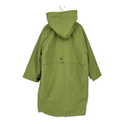 Embassy of Bricks and Logs montebello coat, moss | unisex S