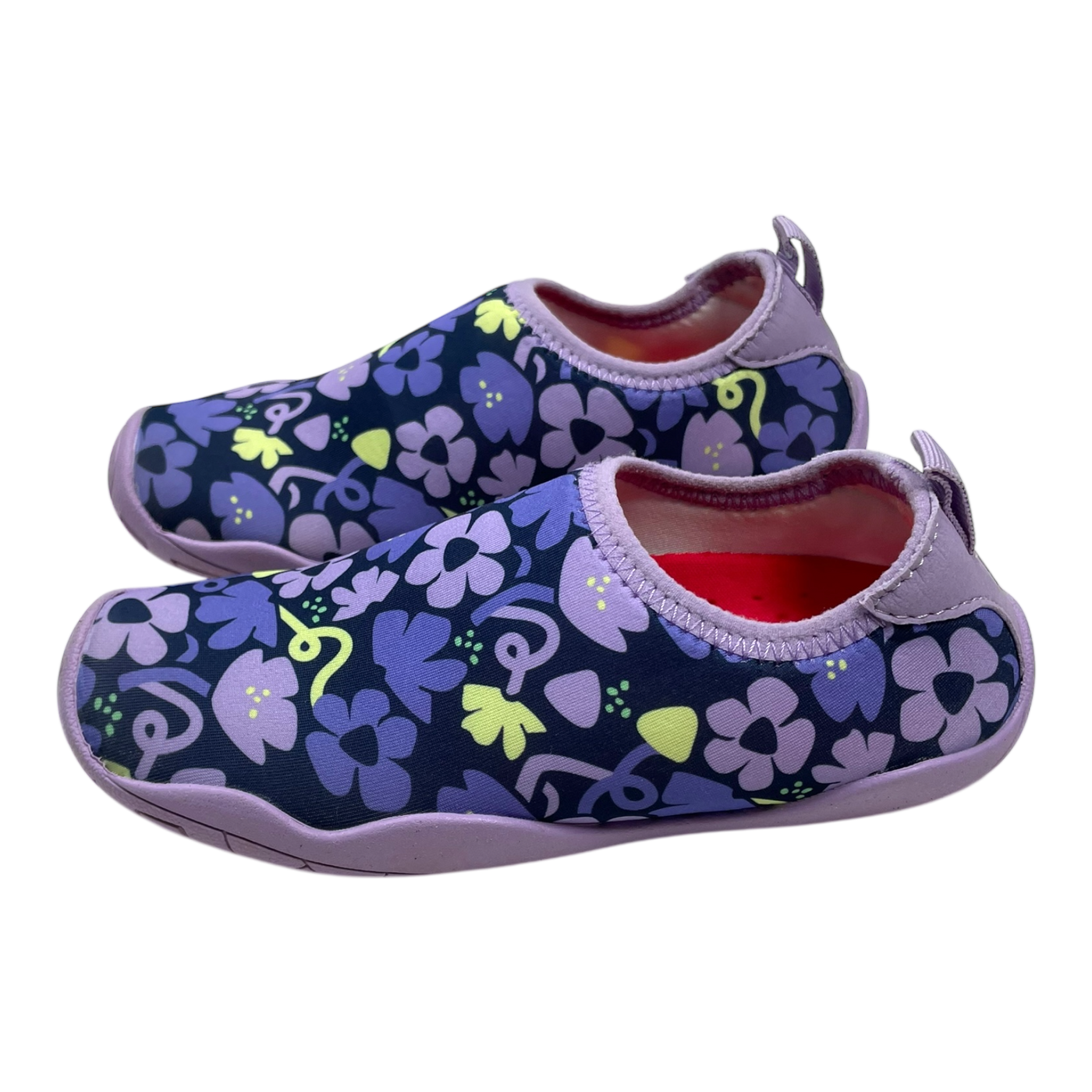 Reima lean swimming shoes, purple | 30