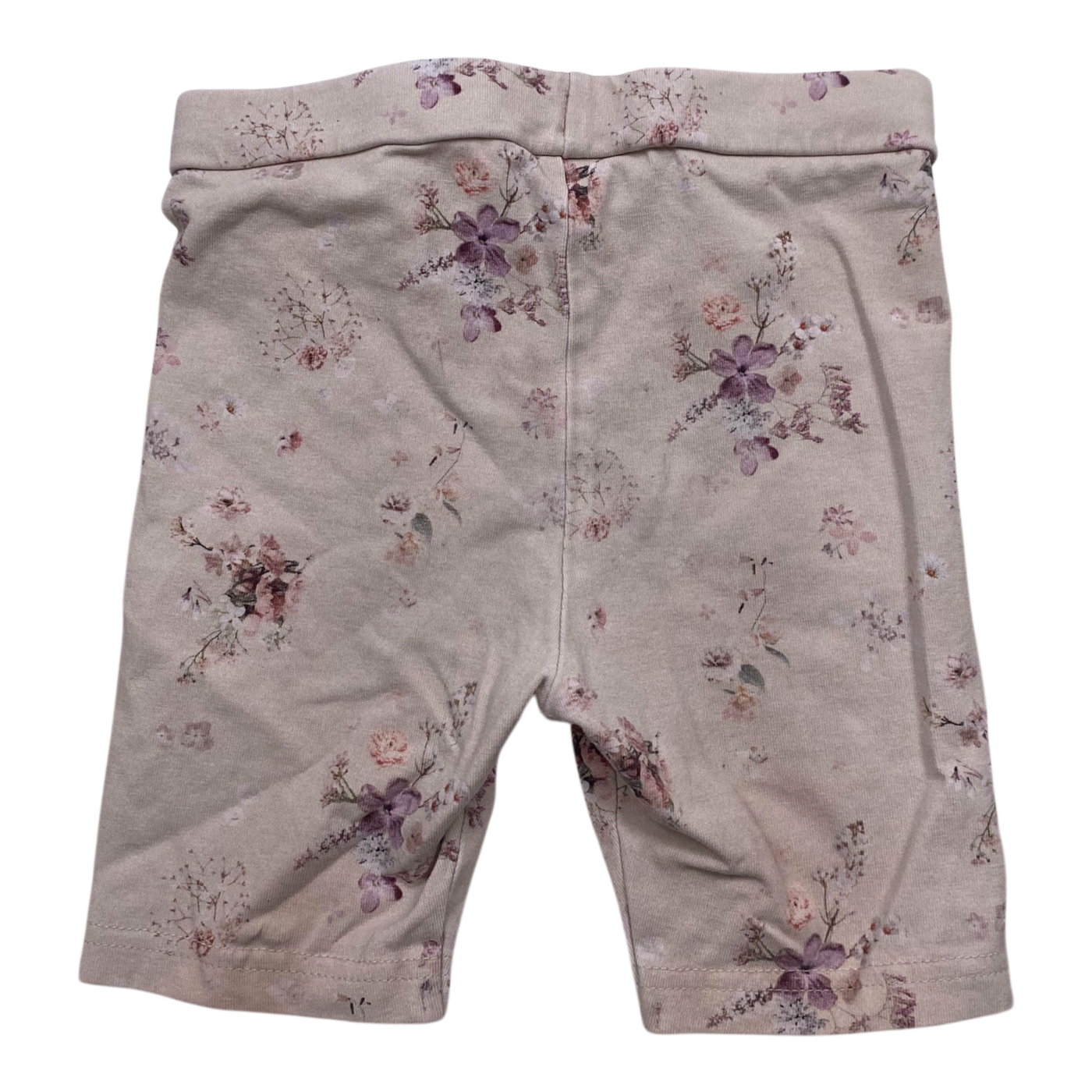 Gugguu biker shorts, flower | 92cm