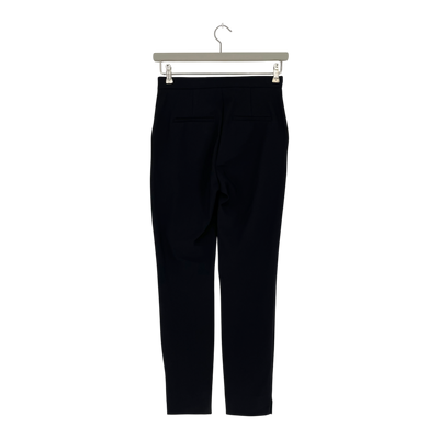 MWH of Sweden rebel slim trousers, black | woman 38