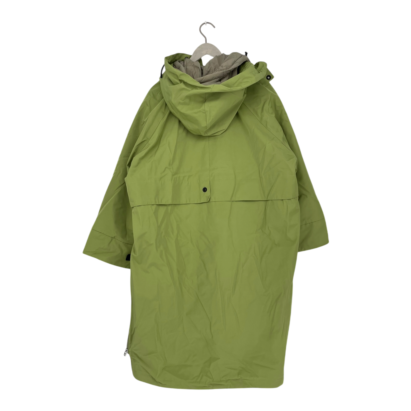 Embassy of Bricks and Logs montebello coat, moss green | unisex S