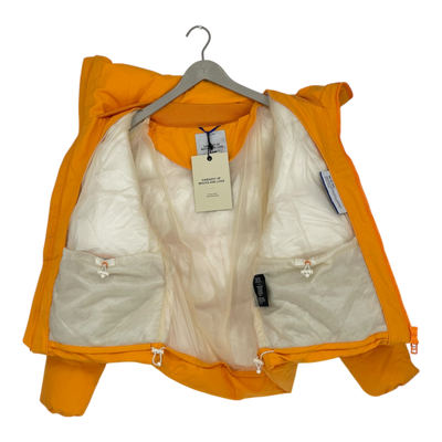 Embassy of Bricks and Logs lyon puffer jacket, sun rise | unisex S