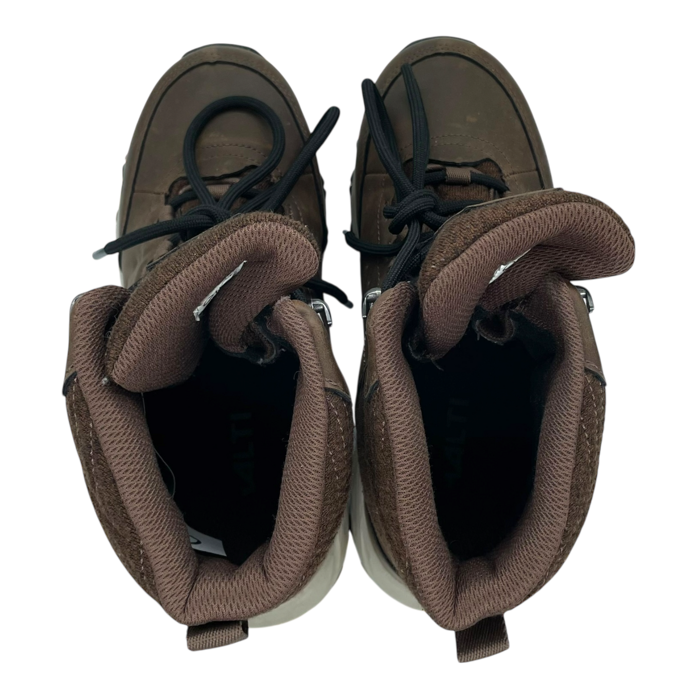 Halti gresso winter boots, brown | 37