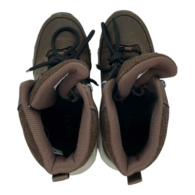 Halti gresso winter boots, brown | 37