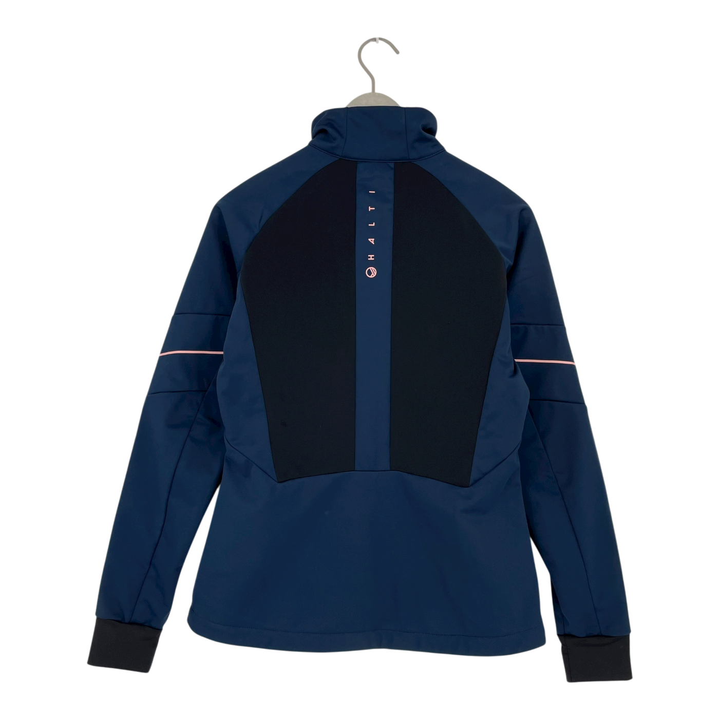 Halti ski jacket, midnight blue | woman 38