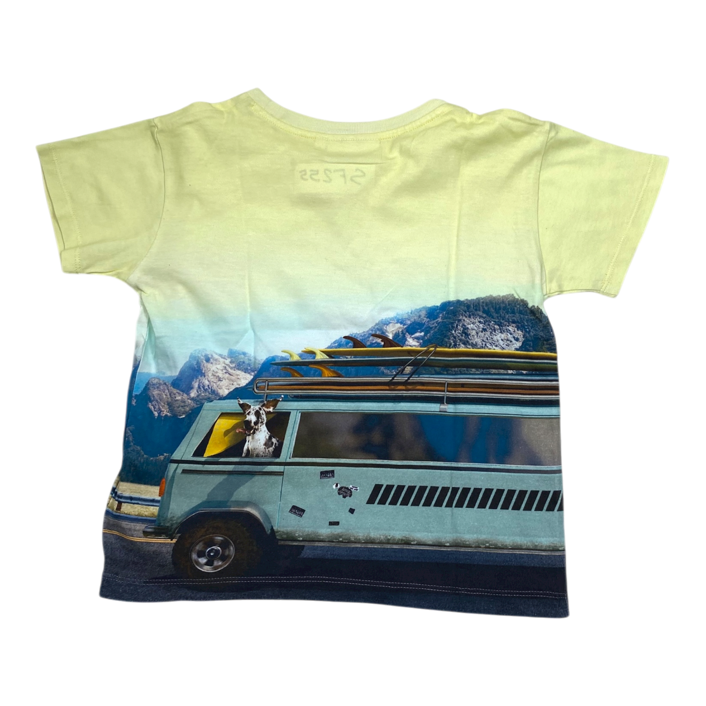 Molo t-shirt, cars | 110cm