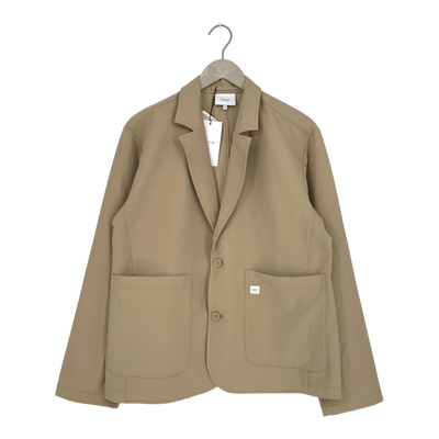 Makia palisade jacket, humus | man M