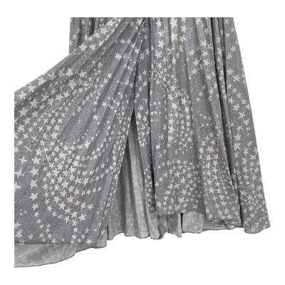 By Malene Birger lyanna skirt, silver | woman S