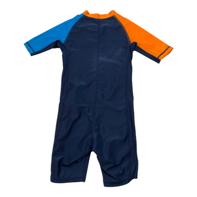 Reima UV swim suit, navy blue | 98cm