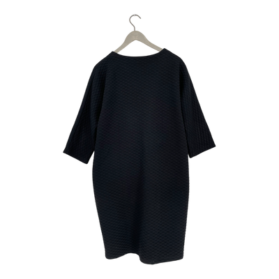 Aarre bubble coat, black | woman S/M