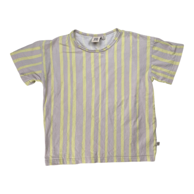 Kaiko t-shirt, stripes | 134/140cm
