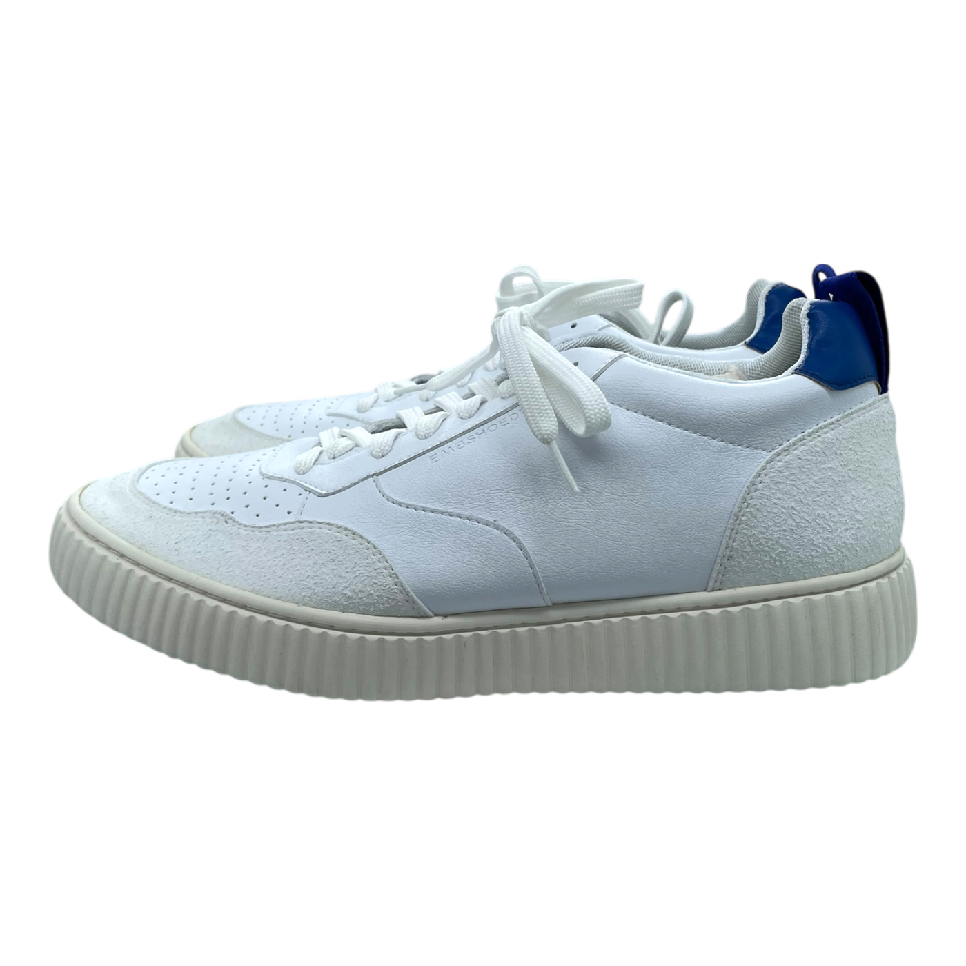 Embassy of Bricks and Logs brighton sneakers, white | 43