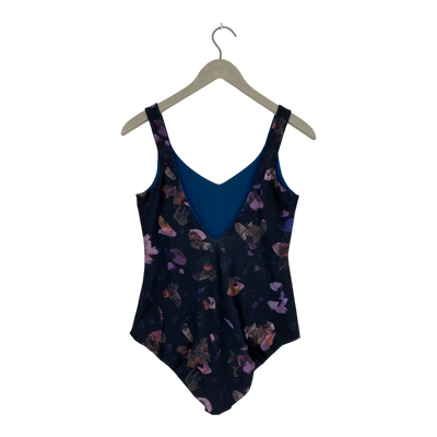 Morico swimsuit, dark matter | woman M