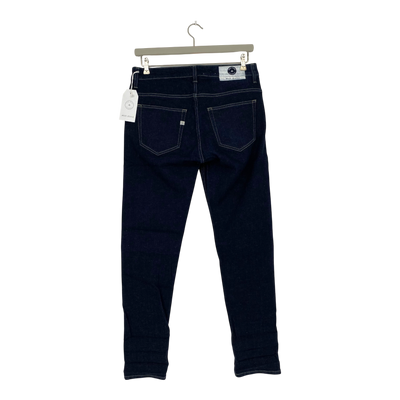 Mud Jeans rick mid slim jeans, dark denim | man 31/32