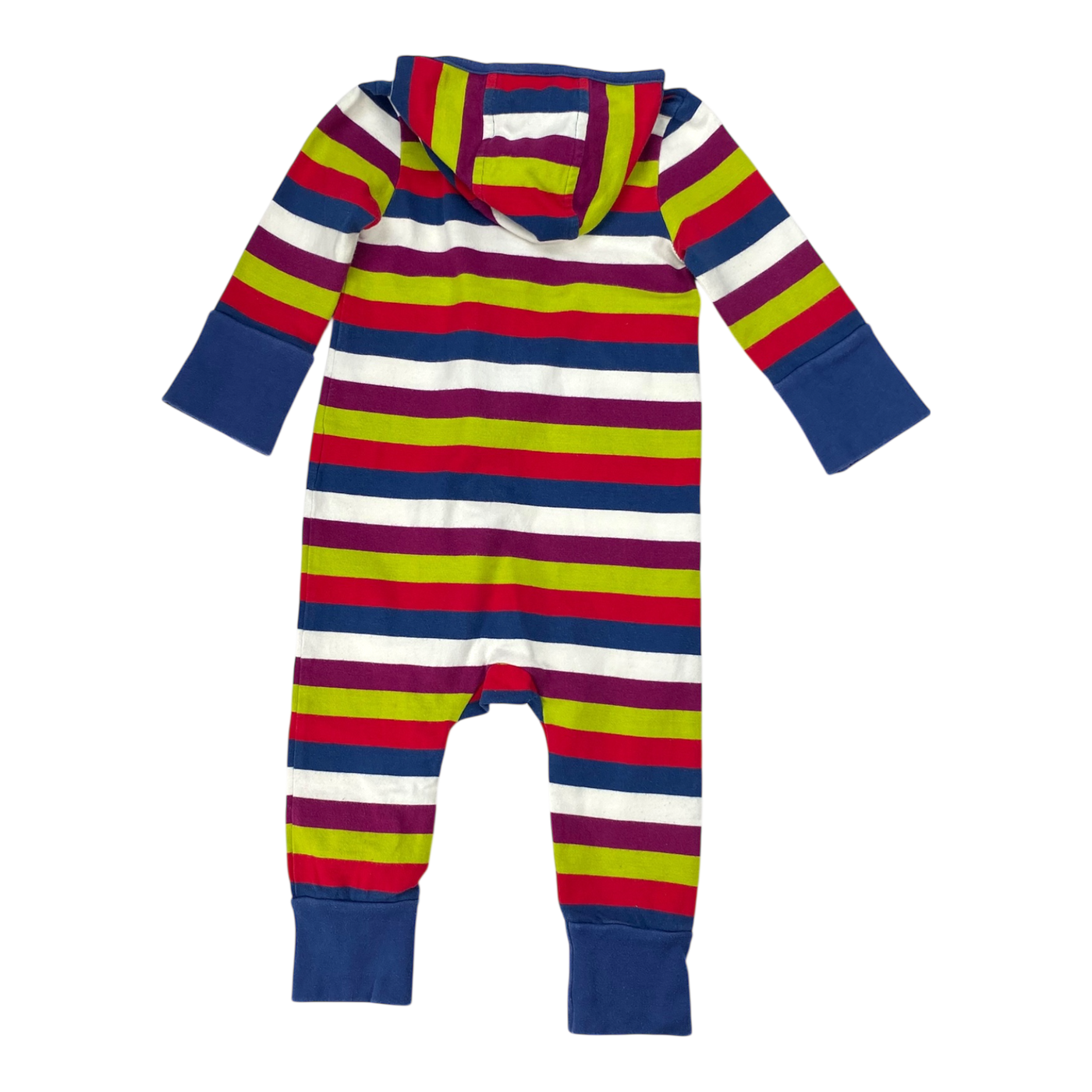 Polarn O. Pyret overall, stripes | 68cm