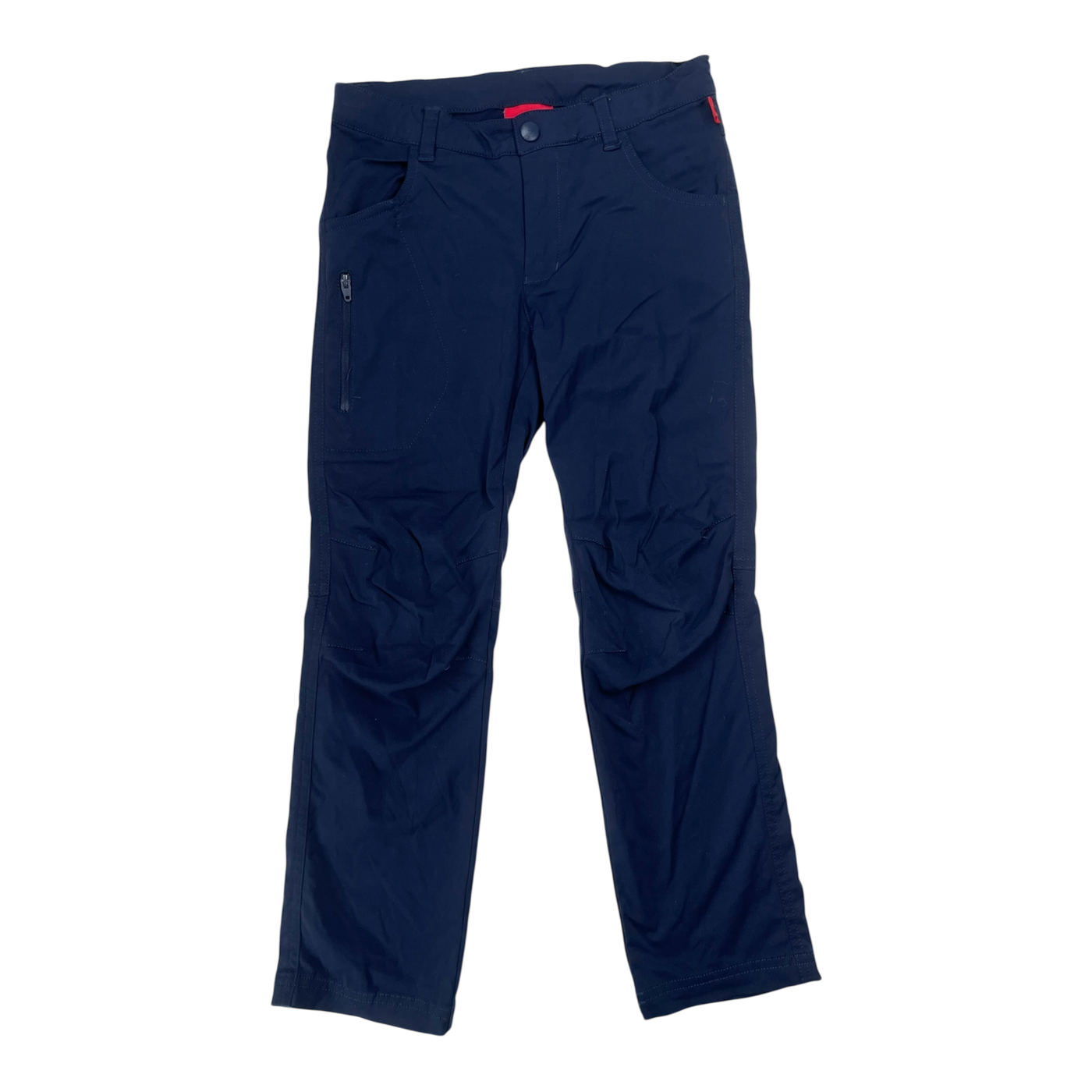 Reima sway outdoor pants, navy blue | 128cm