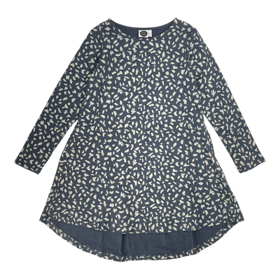 Mainio sweat dress, grey | 134/140cm