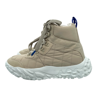 Embassy of Bricks and Logs coventry hiker puffer boot, beige | 38