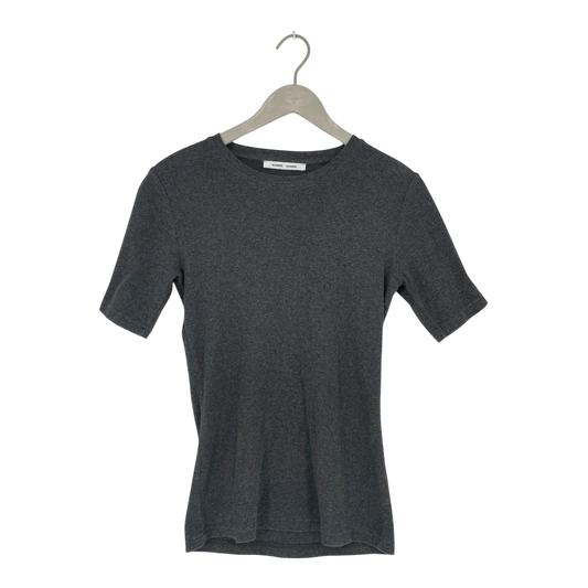 Samsøe Samsøe t-shirt, grey | woman L