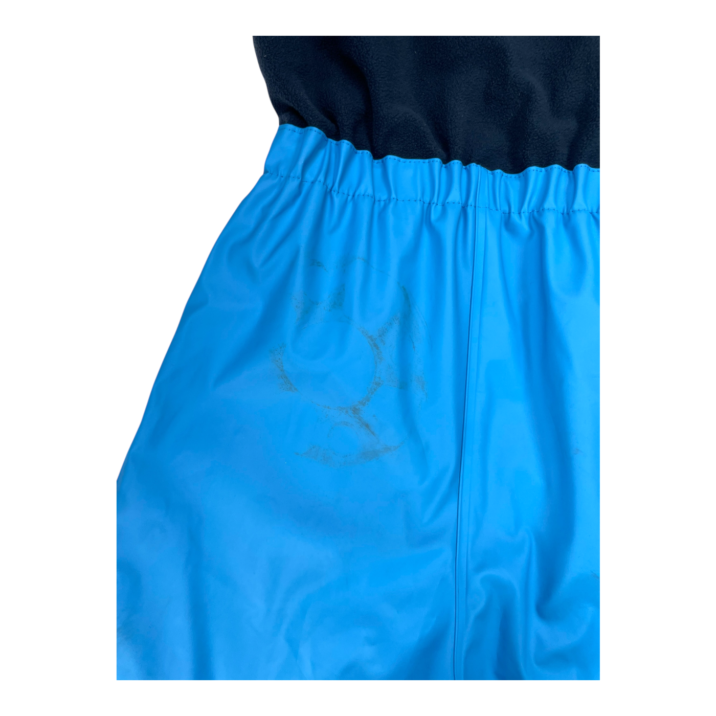 Didriksons gordon rain pants, blue | 130cm