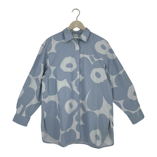 Marimekko ruoste oversize shirt, unikko | woman 40