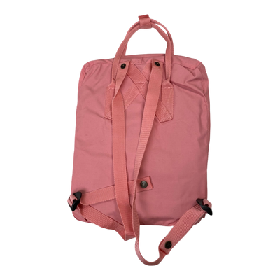 Fjällräven kånken backpack, pink | onesize