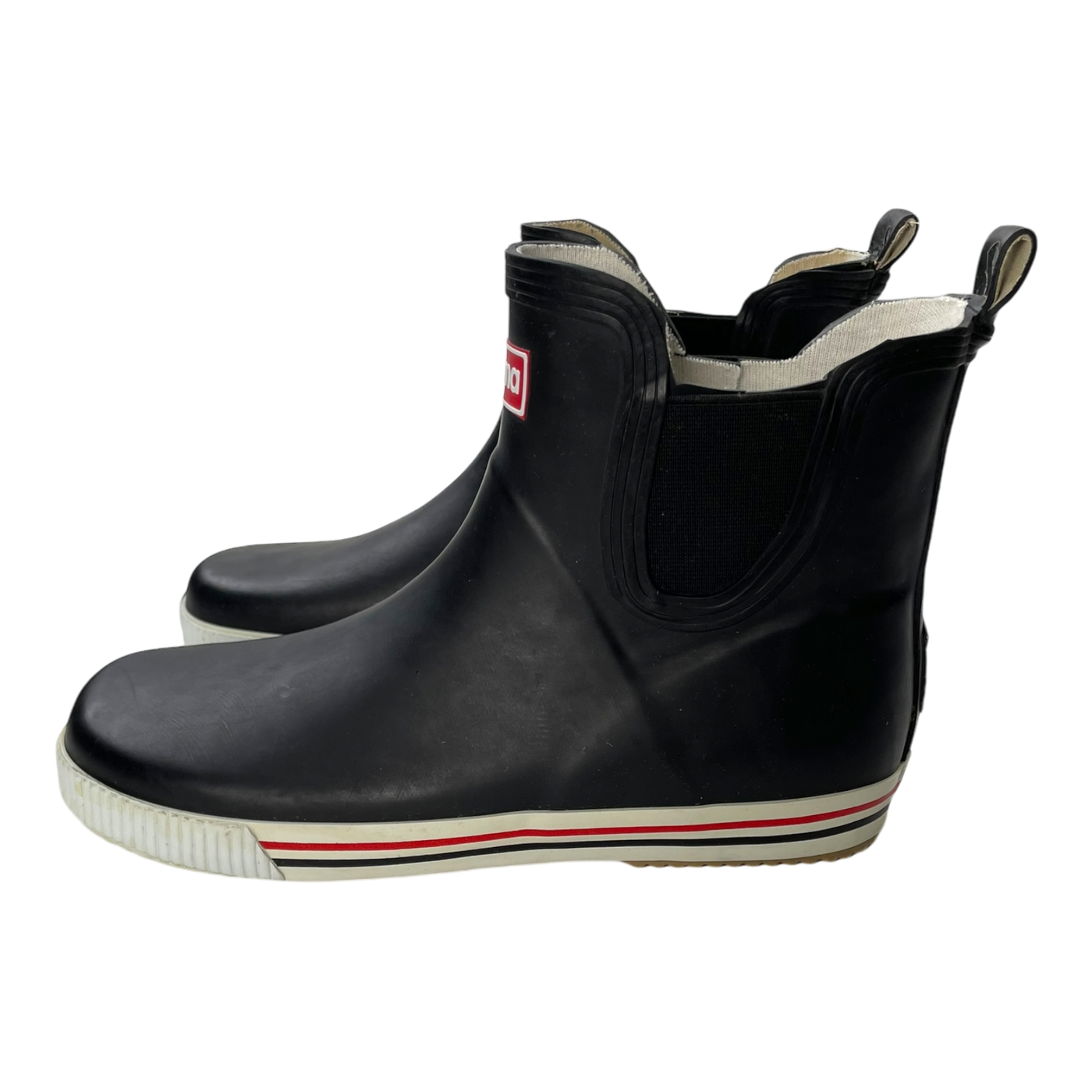 Reima rain boots, black | 35