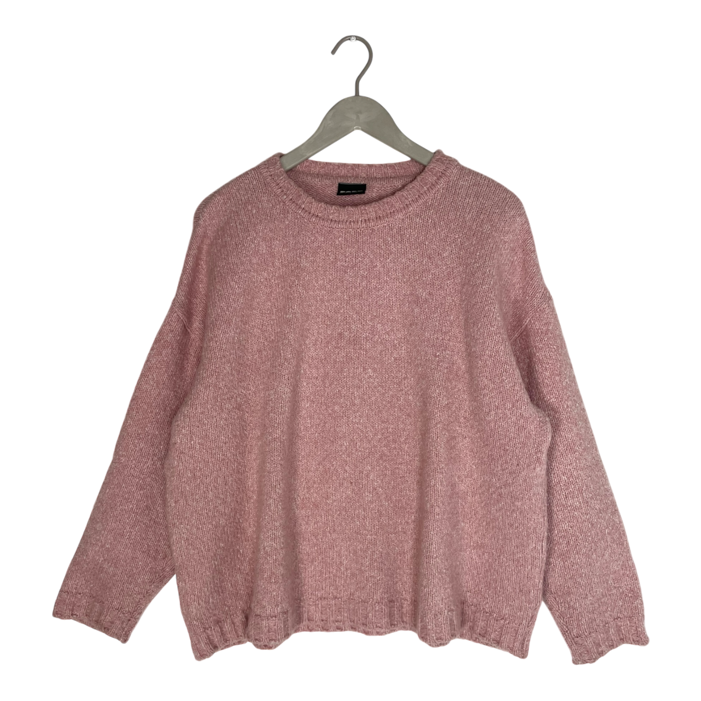 Papu fluffy knitted sweater, pink| woman M/L