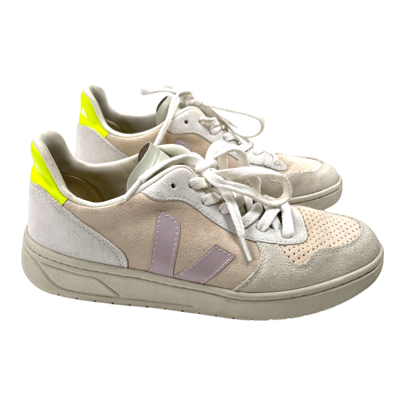 Veja v10 sneakers, multicolor | 38