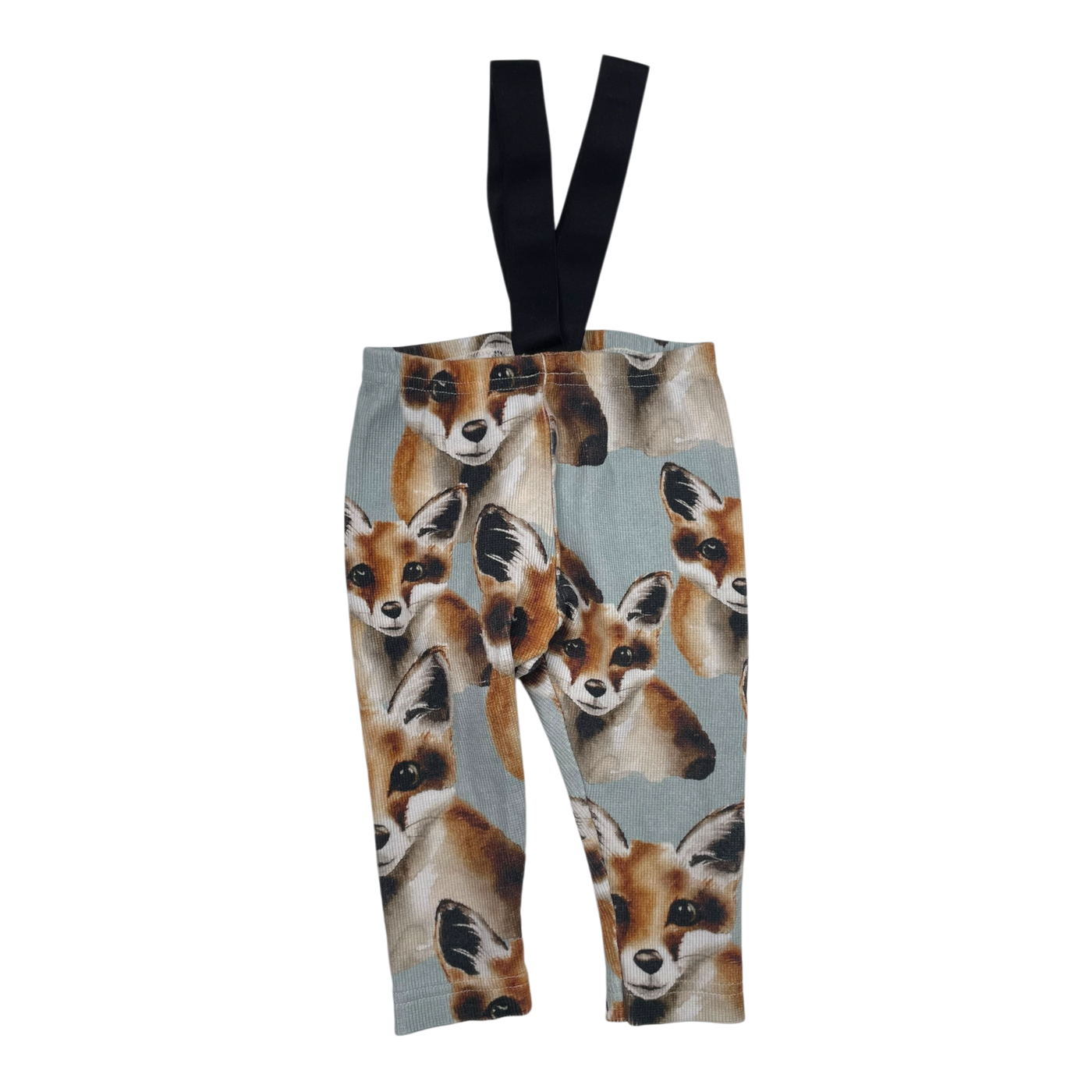 Metsola rib brace leggings, fox | 74/80cm