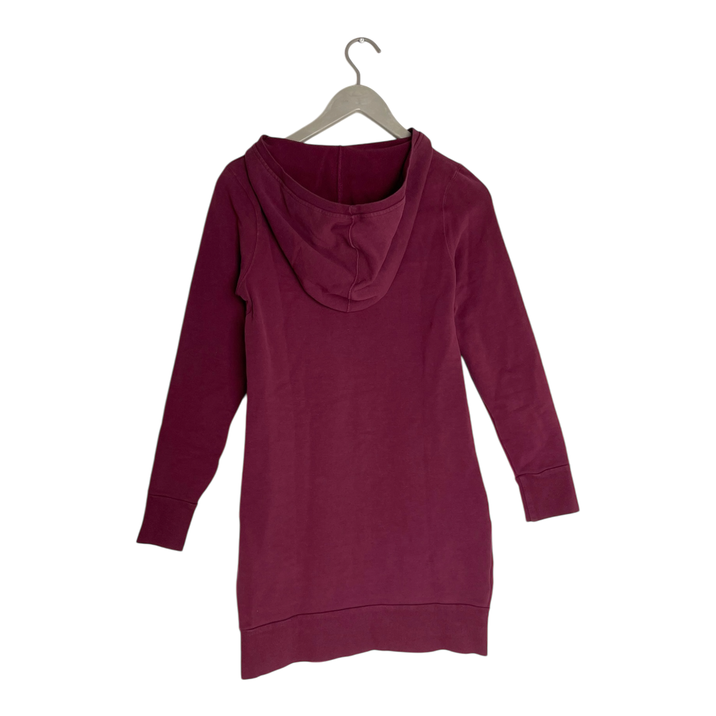 Blaa hoodie tunic, wine | woman XS