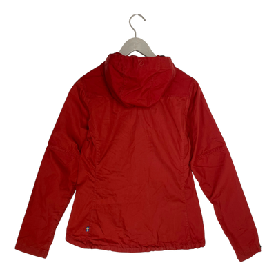 Fjällräven Stina G-1000 light jacket, red | woman XS