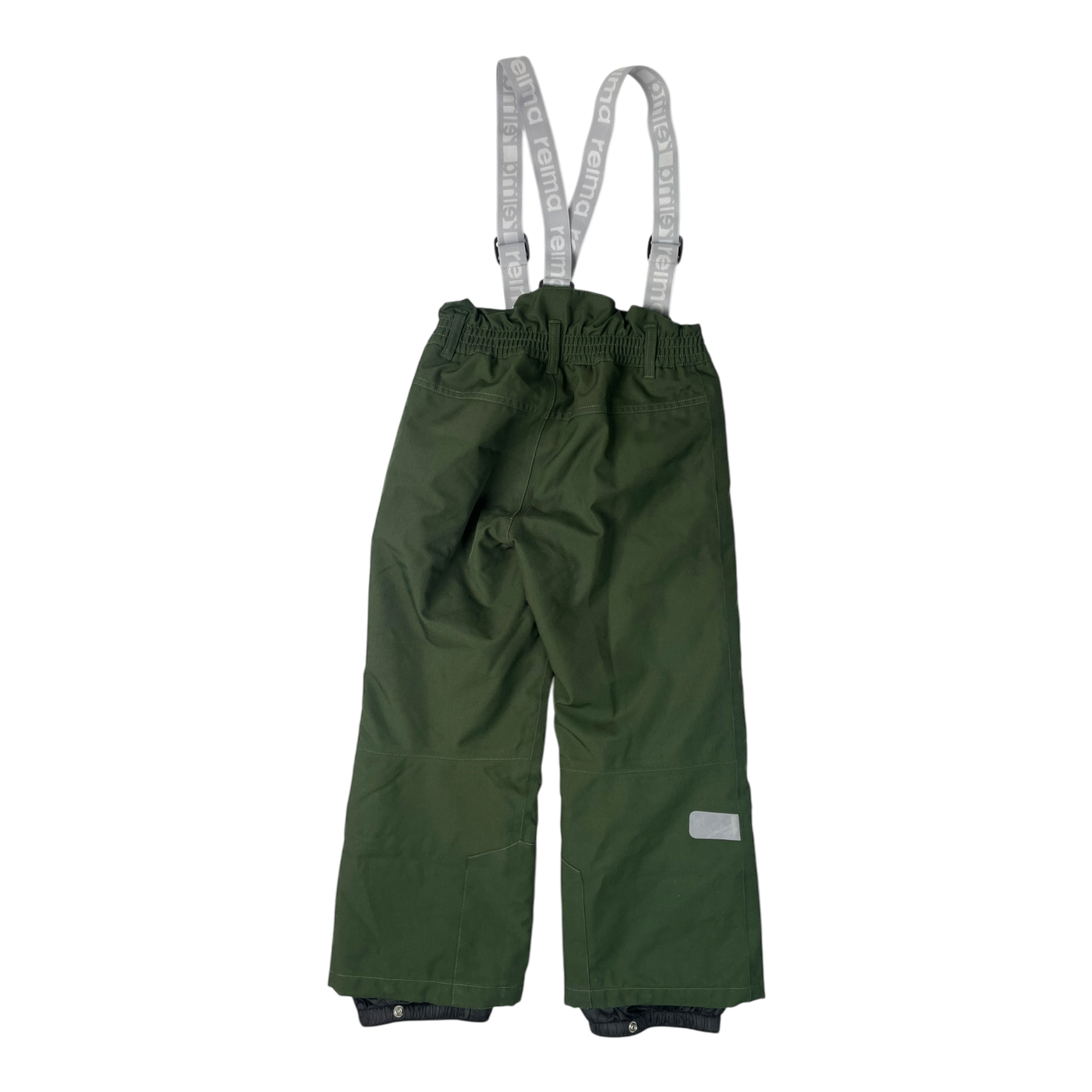 Reima taava winter pants, green | 122cm