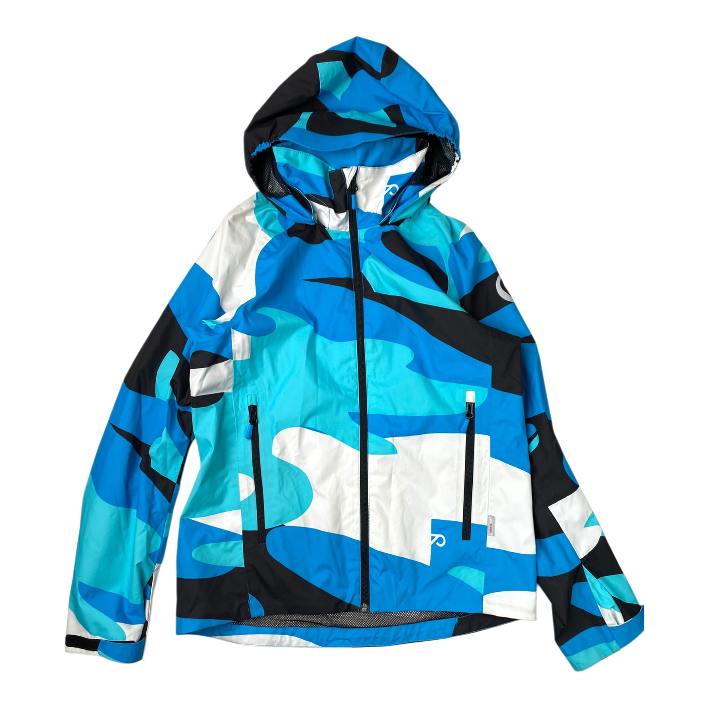 Reima roll midseason jacket, ocean blue | 164cm